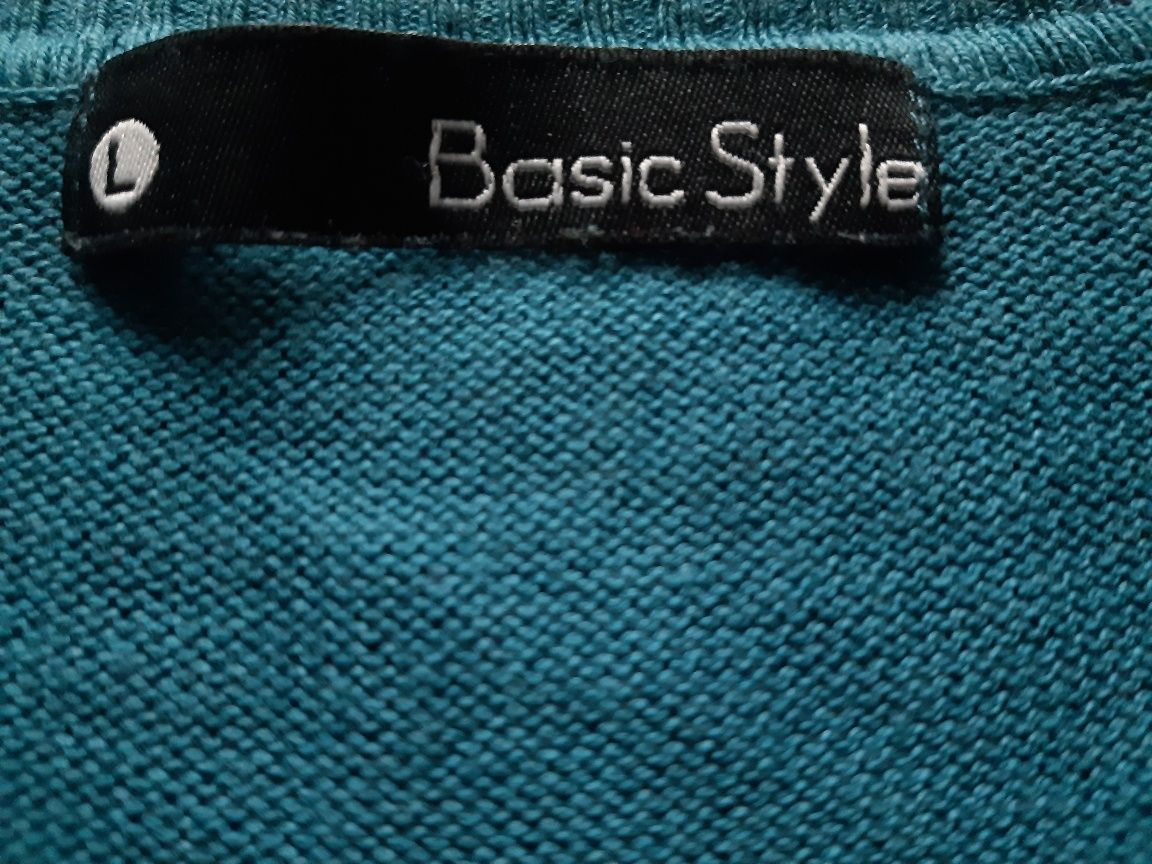 Sweter damski Basic Style L