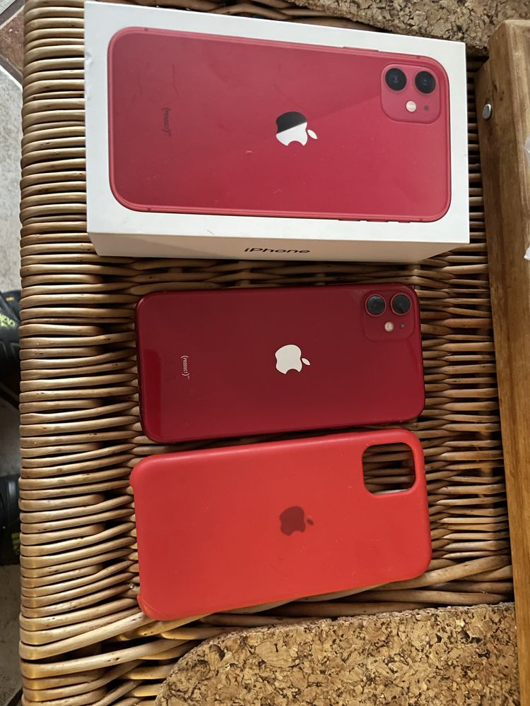 iphone 11 red editions