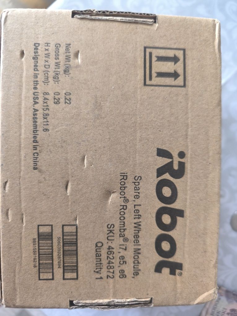 Moduł lewego koła iRobot i roomba