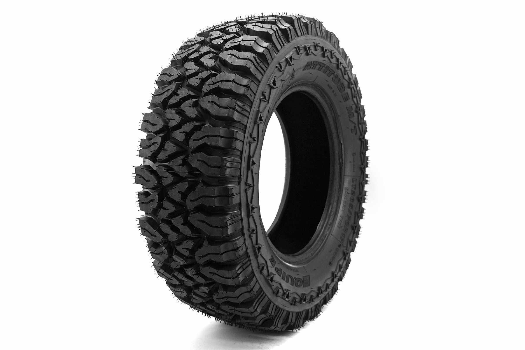 245/75 R16 Wrangler 110T Opona Bieżnikowana 4x4 MT M+S Gat.I