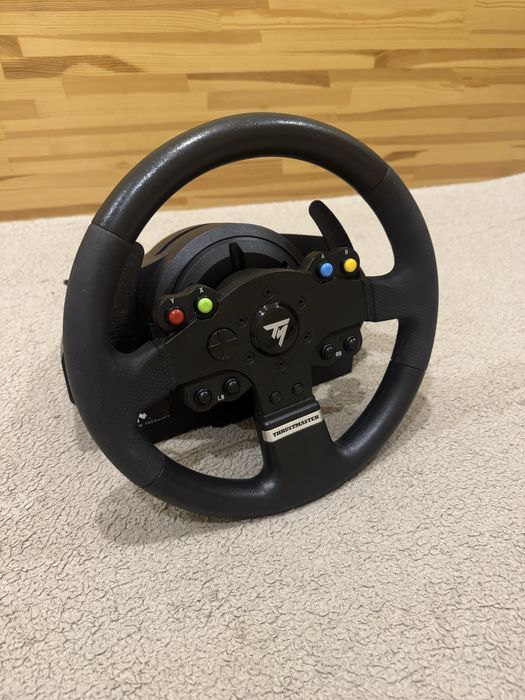 Хороший стан. Thrustmaster TMX PRO PC / XBOX