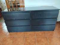 Cómoda Ikea 6 gavetas