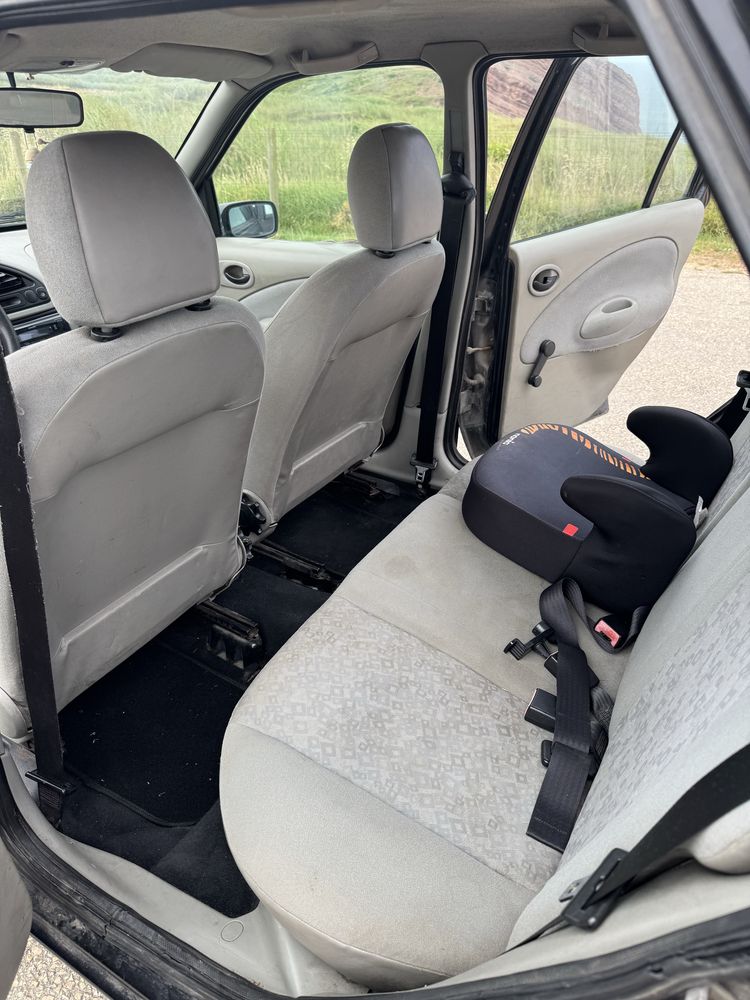 Ford Fiesta Techno 1.25