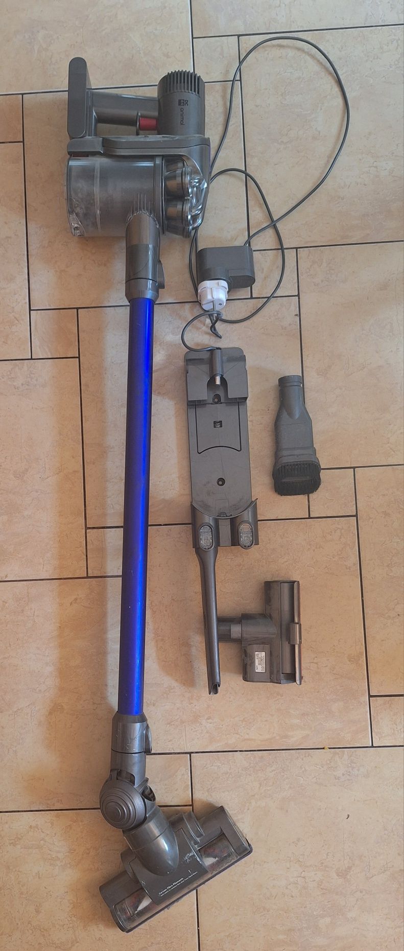 Odkurzacz bezprzewodowy Dyson
