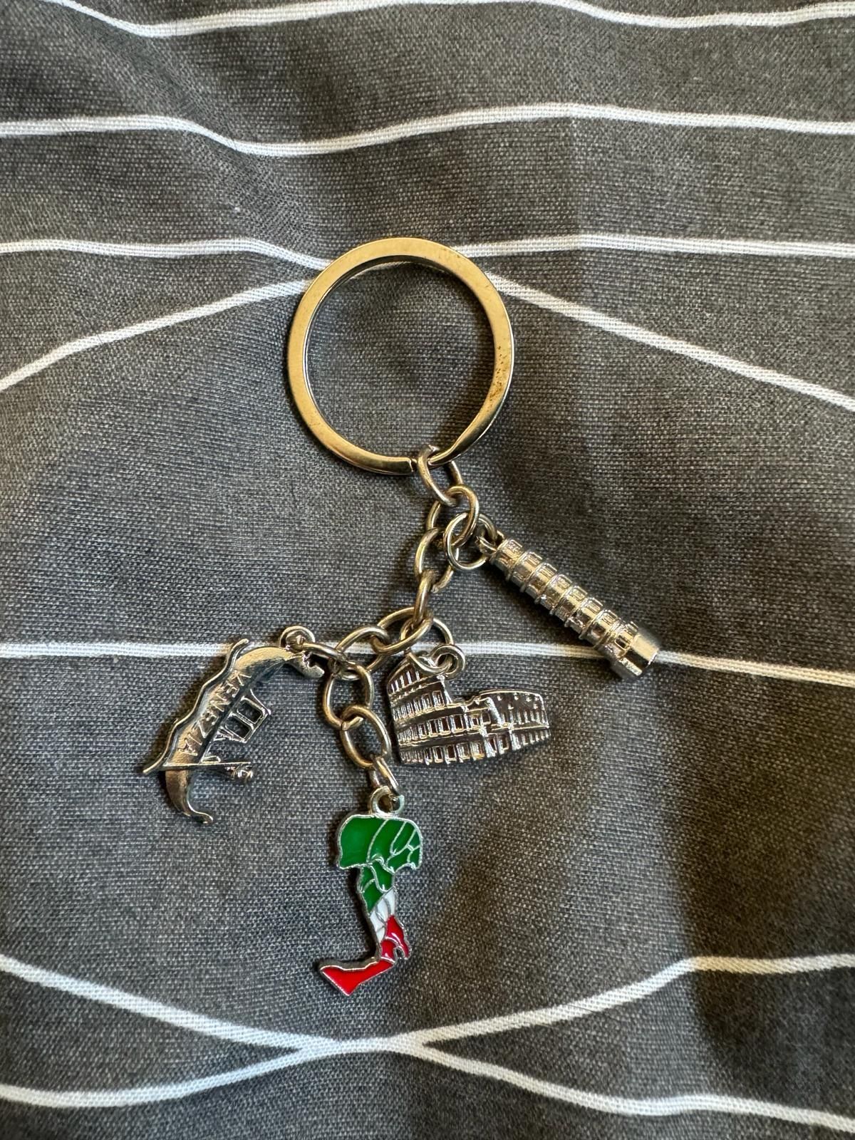 keychain de Itália