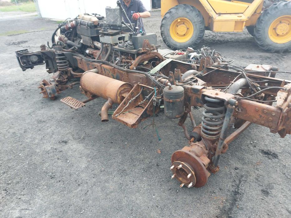 Konserwacja podwozia, piaskowanie, sodowanie aut, renowacja ogrodzeń