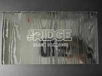 Minimalistyczny portfel Ridge - Black Damascus