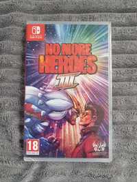 No more heroes 3 Nintendo Switch