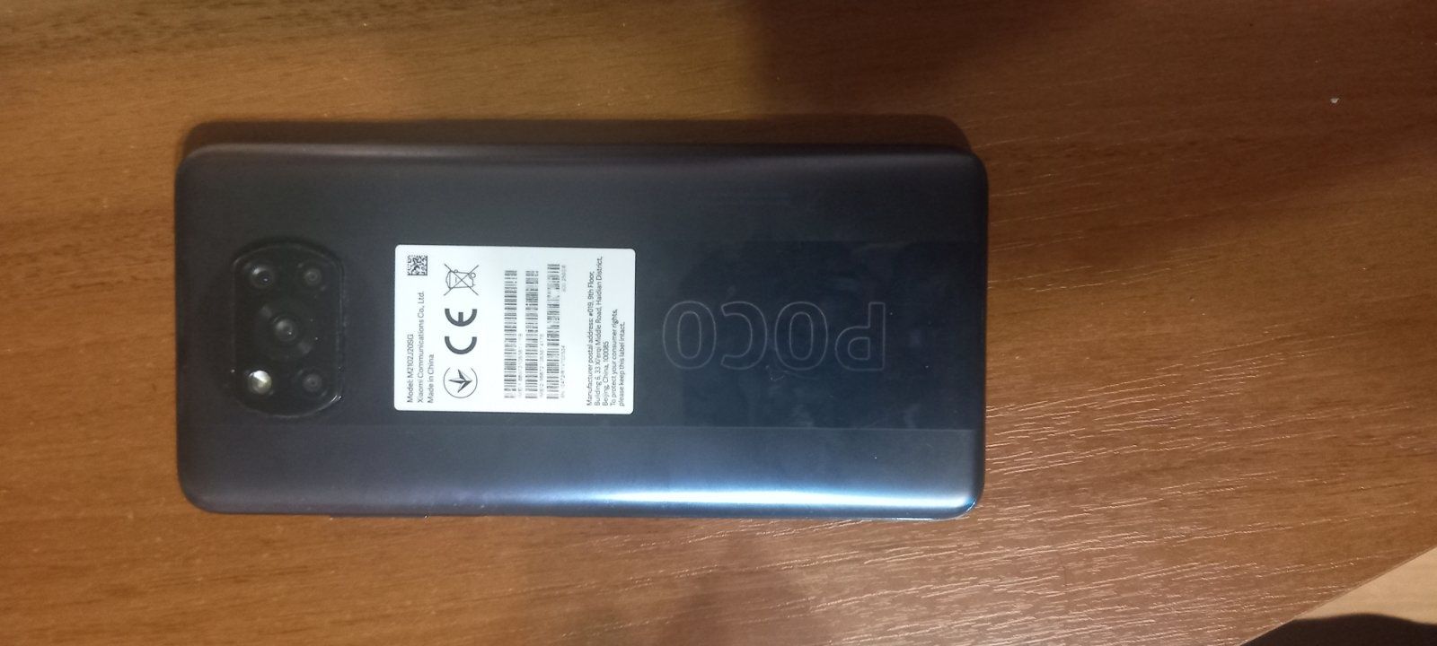 Poco x3 Pro 256/8