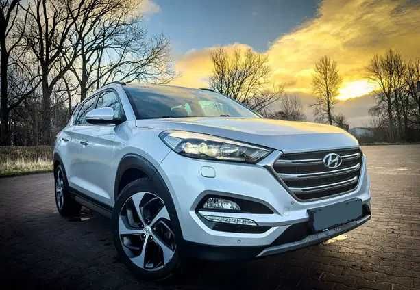 Hyundai Tucson 1.7 CRDI  2WD DCT