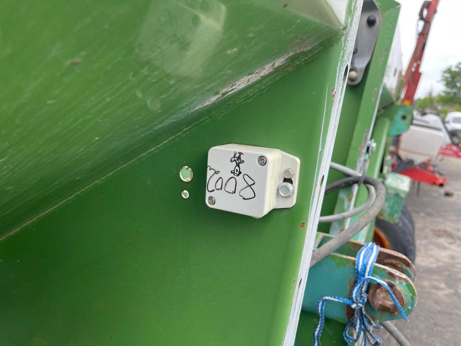 Сівалка Amazone D9-60 2008 року