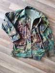 Bluza wojskowa BDU woodland / wojsko / asg