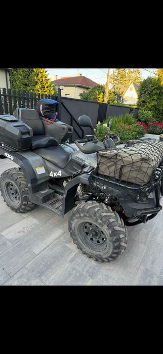 Quad Keeway 300 gtx