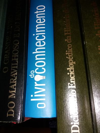 Livros (100 livros)