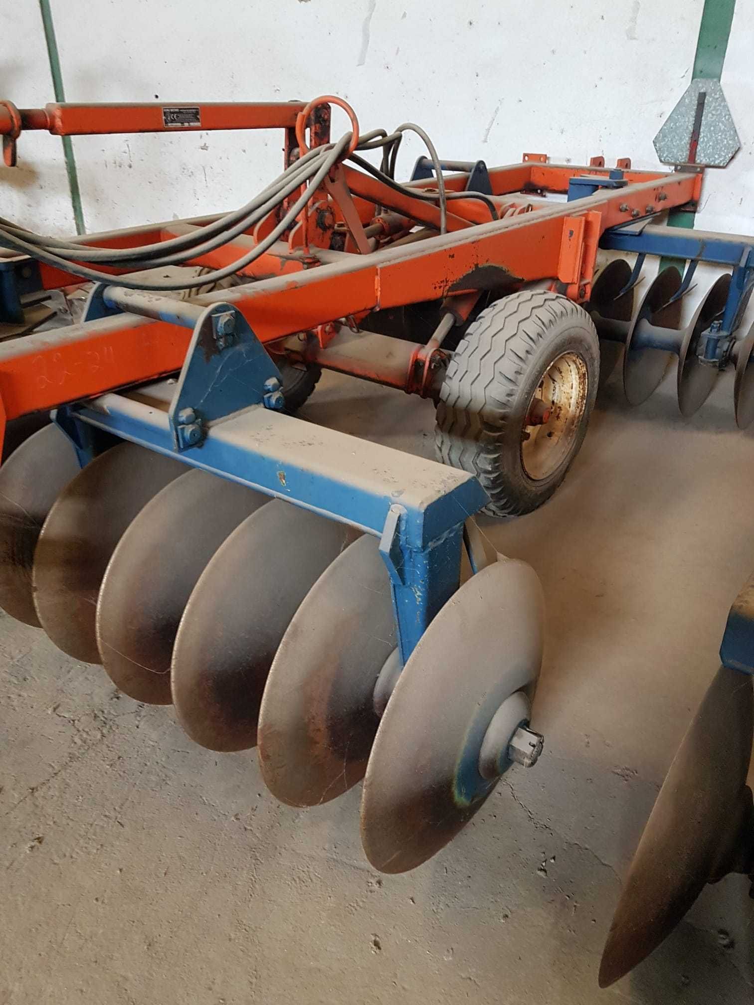 2 Grades discos 22/24 - 7.500€ cada