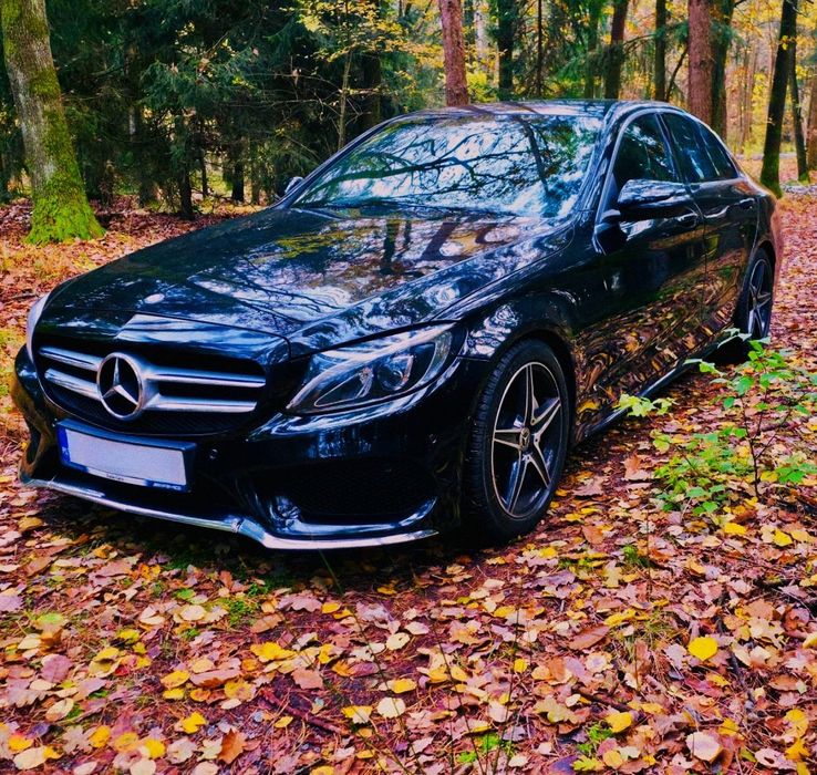 Mercedes-Benz Klasa C Mercedes -Benz C - stan idealny!