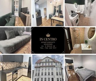 Apartament In Centro Gniezno, noclegi na doby