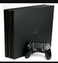 Продам PS 4 PRO 1TB