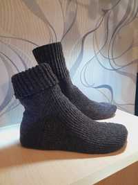 Шкарпетки-ручна робота