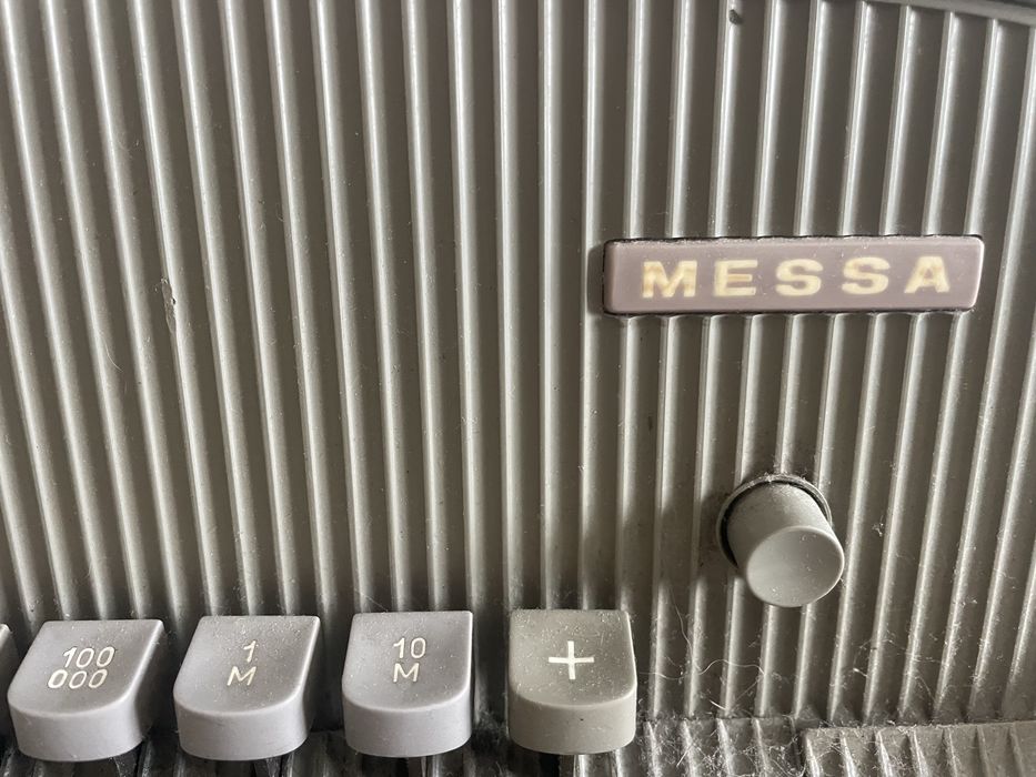 Maquina de escrever vintage