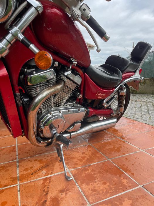 Suzuki Intruder 800cc de 1995