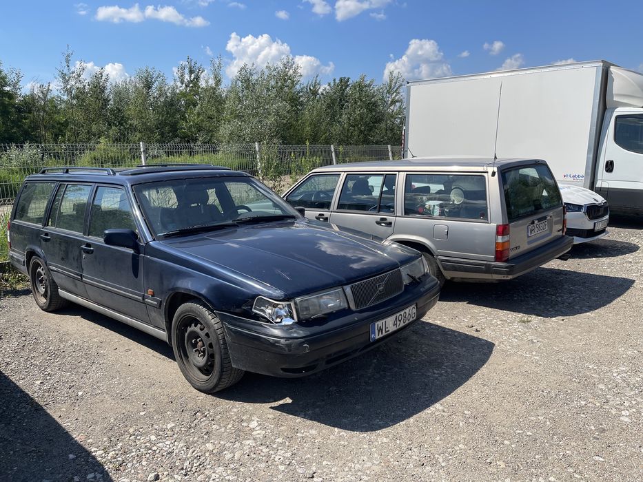 Volvo 440/460/940/960/760/740/xc90/S70/C70V70/850 cześci blachy silnik