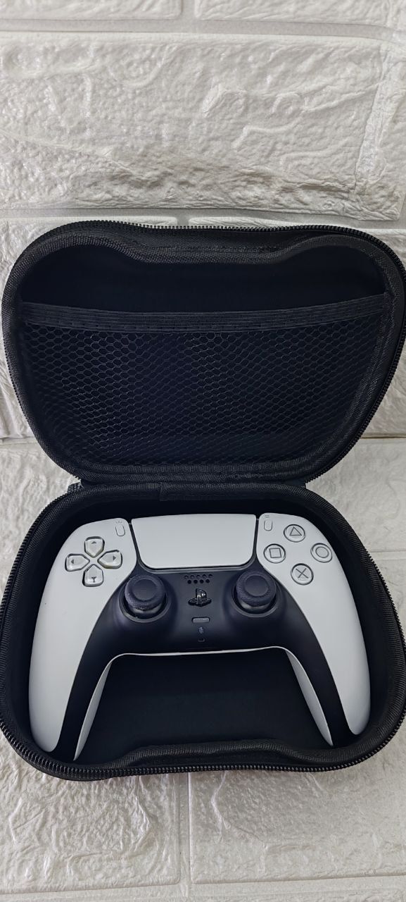 Жесткий защитный футляр для джойстика PS5 Dualsense, Dualshock 4, Xbox