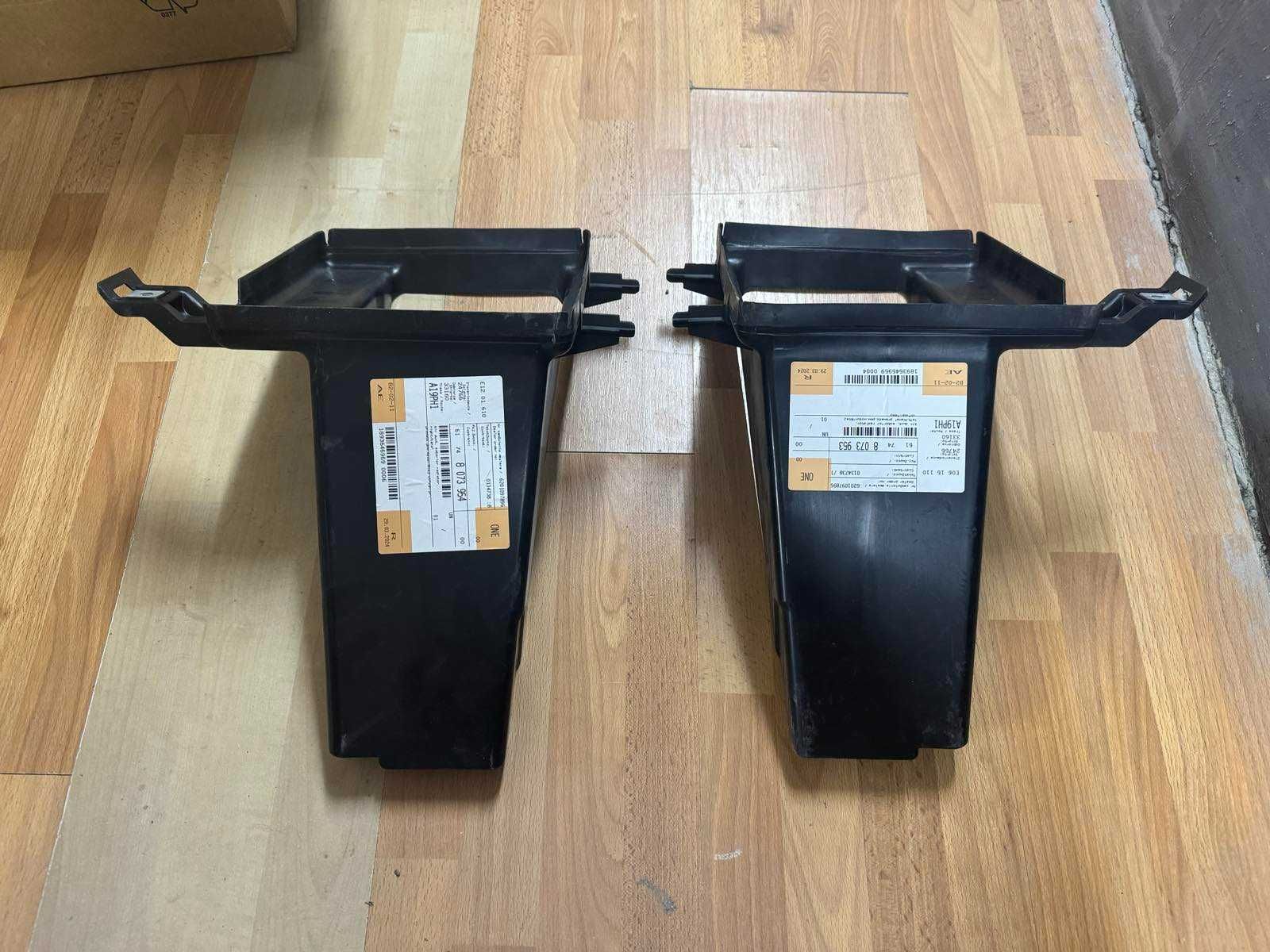 Воздуховод правый bmw обдув 7 g11 g12 BMW lci новый 51748073954 бмв 7