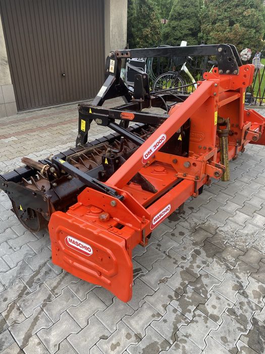 Brona Aktywna Maschio DM3000 3m z hydropakiem