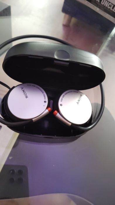 SONY słuchawki dobry model