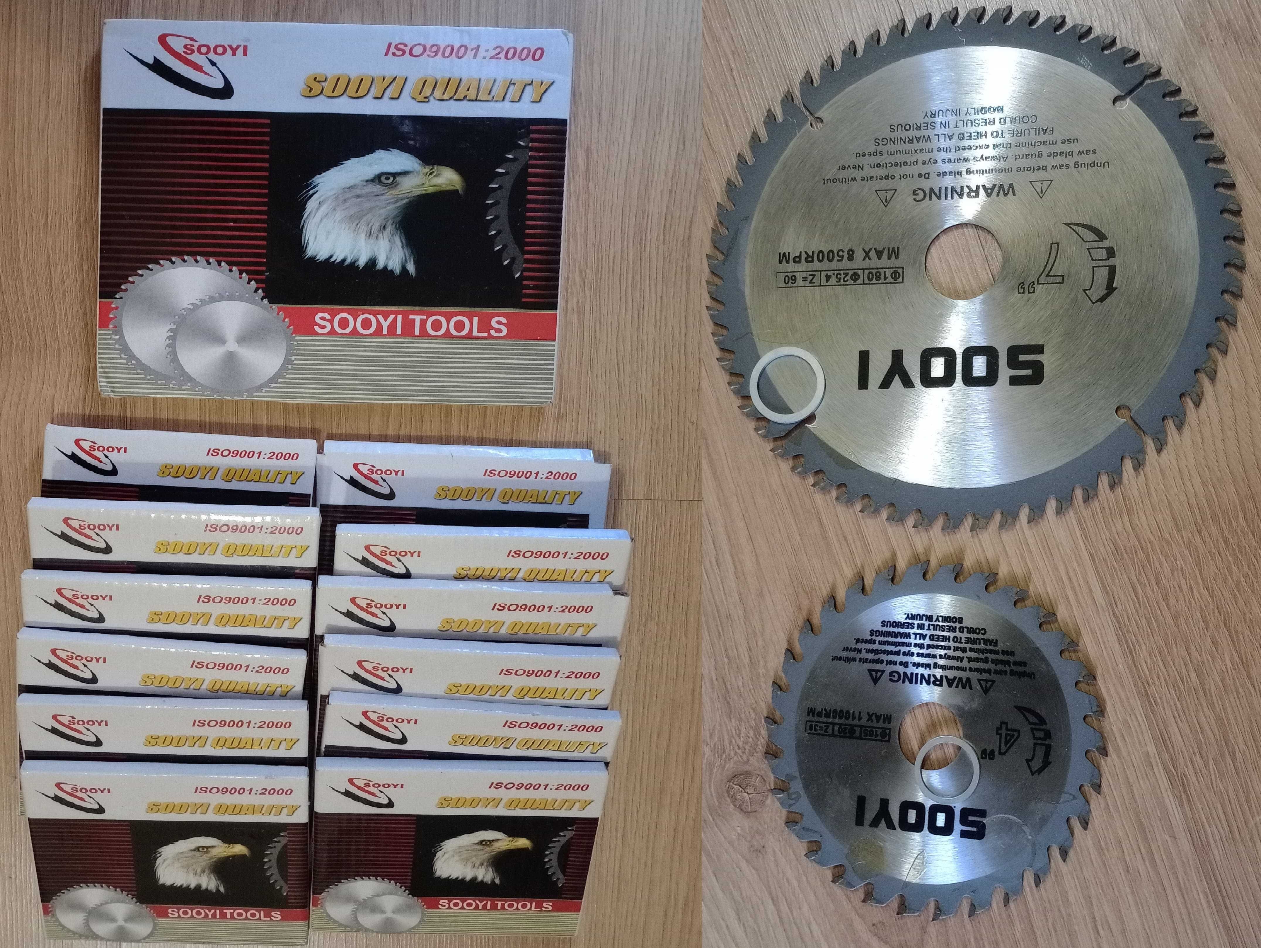 Discos para cortar madeira!