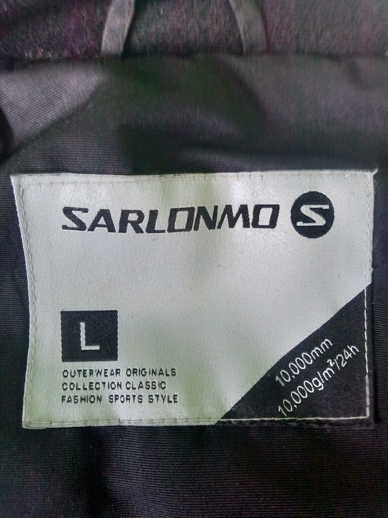 куртка зимняя SARLONMO S