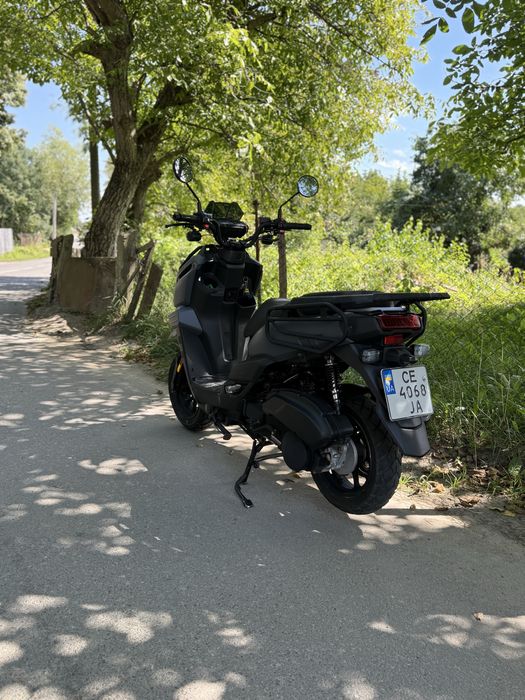 Скутер Forte Unicorn 150 ТОРГ!