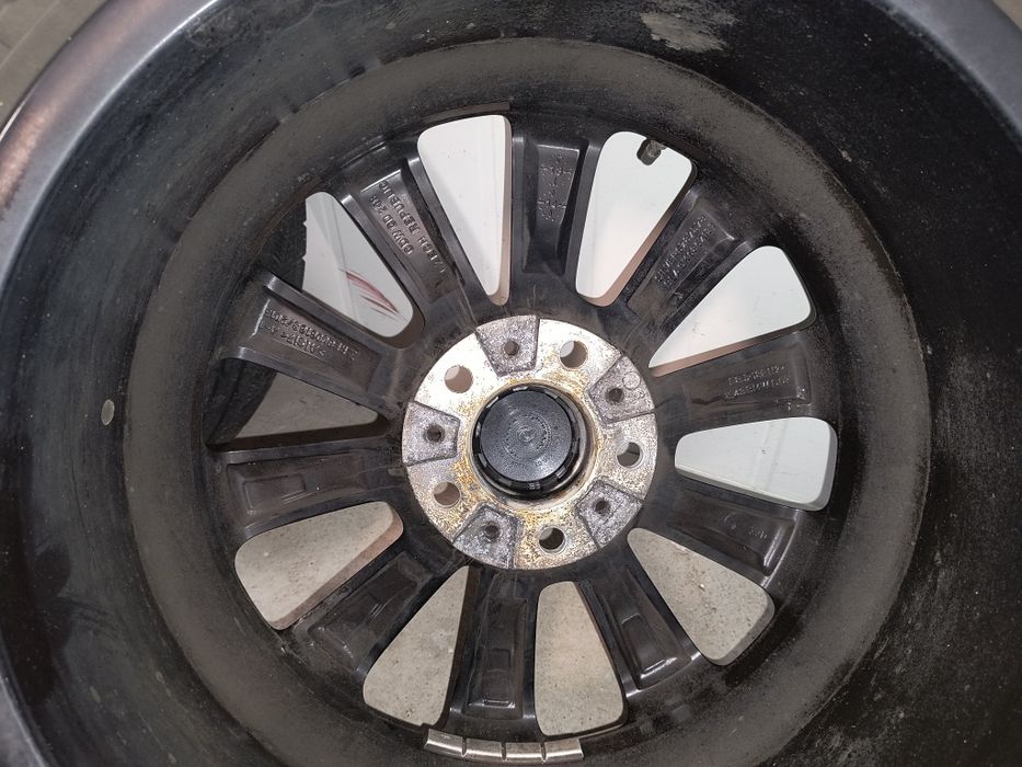 Koła felgi 18 5x120 Oryginalne BMW