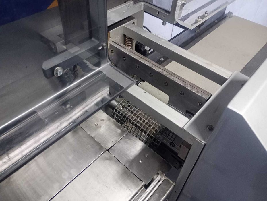 Maszyna Pakująca ILAPAK SMART/CARRERA 500 Pakowaczka, Ulma