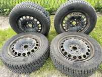 Opony Nowę!! Debica zimowe 205/55 R16