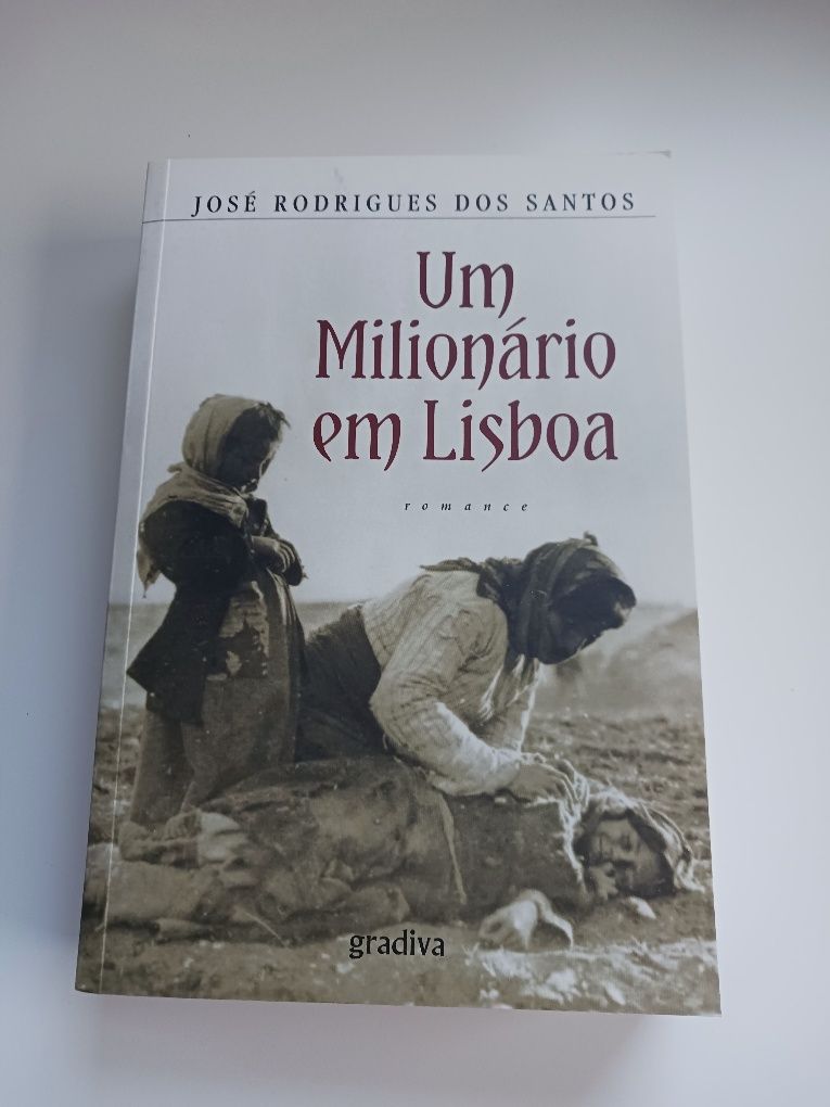 Um milionário em Lisboa
