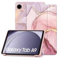 Tech-protect Smartcase Galaxy Tab A9/8.7 X110 / X115 Marble