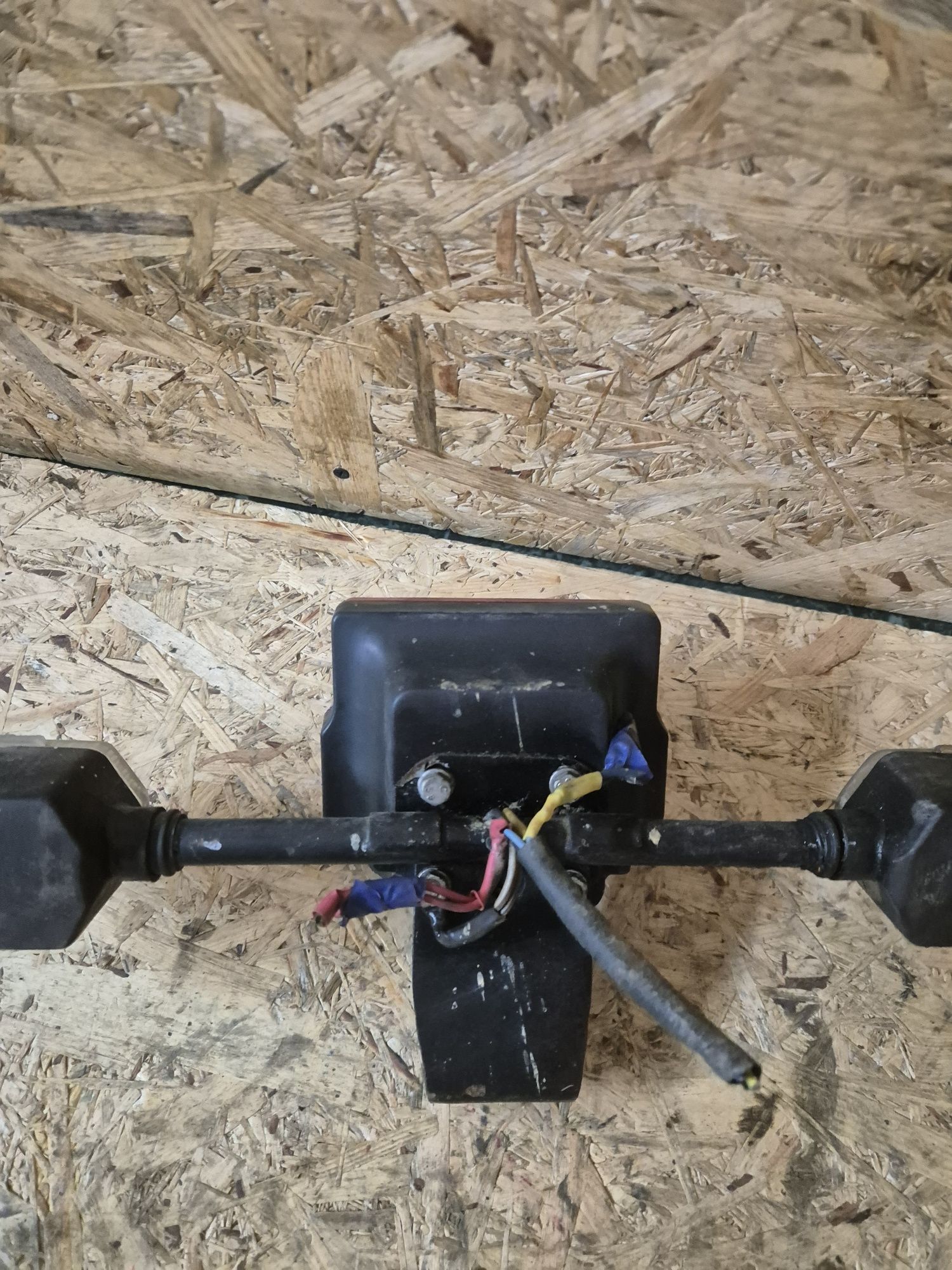 Lampa kierunkowskazy mz etz 150