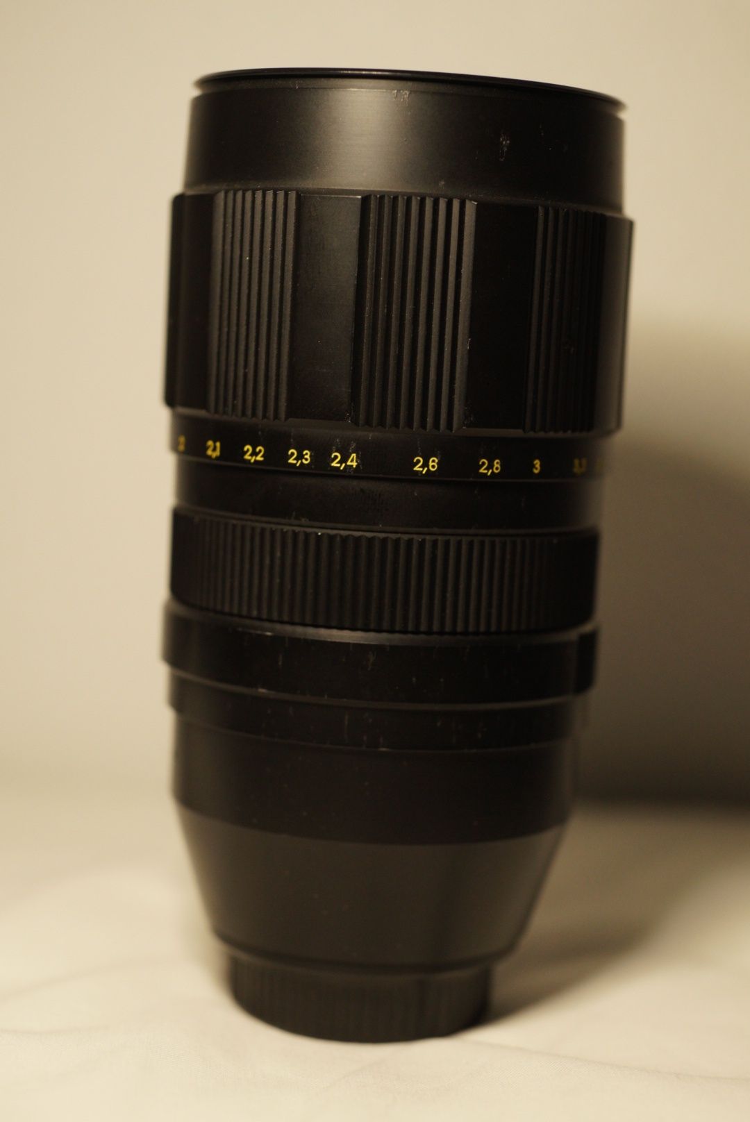 Jupiter 21M 200mm