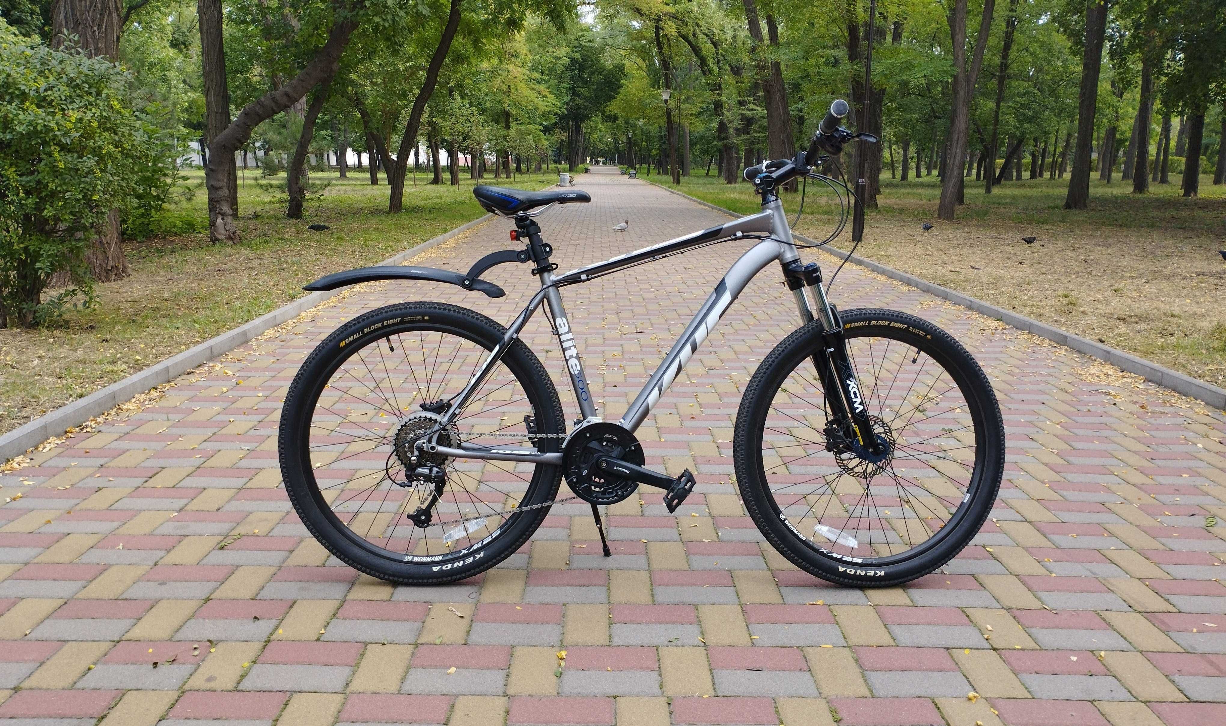 Гірський (MTB) велосипед KHS Alite 500