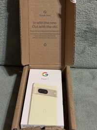 Смартфон Google Pixel 7 8/128GB Lemongrass.