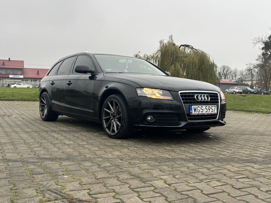 Sprzedam Audi A4 B8