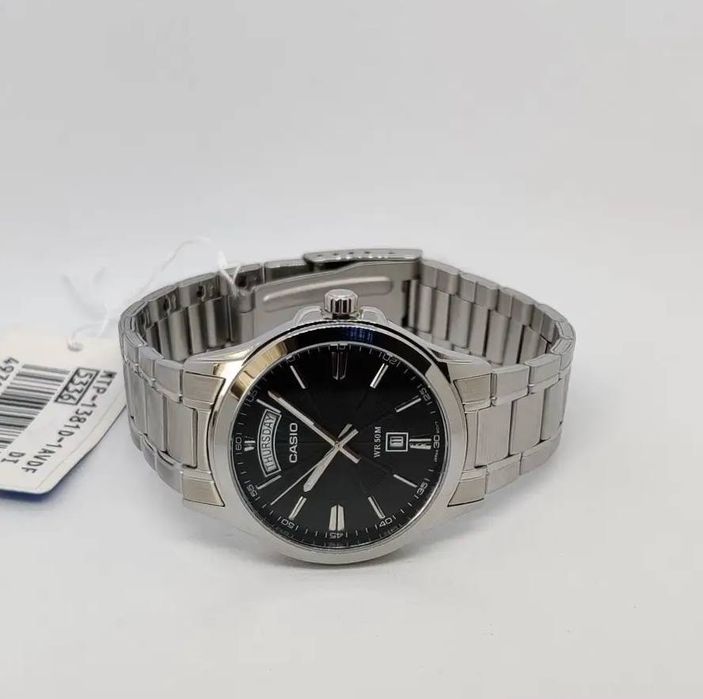 Годинник Casio MTP-1381D-1AVDF  black