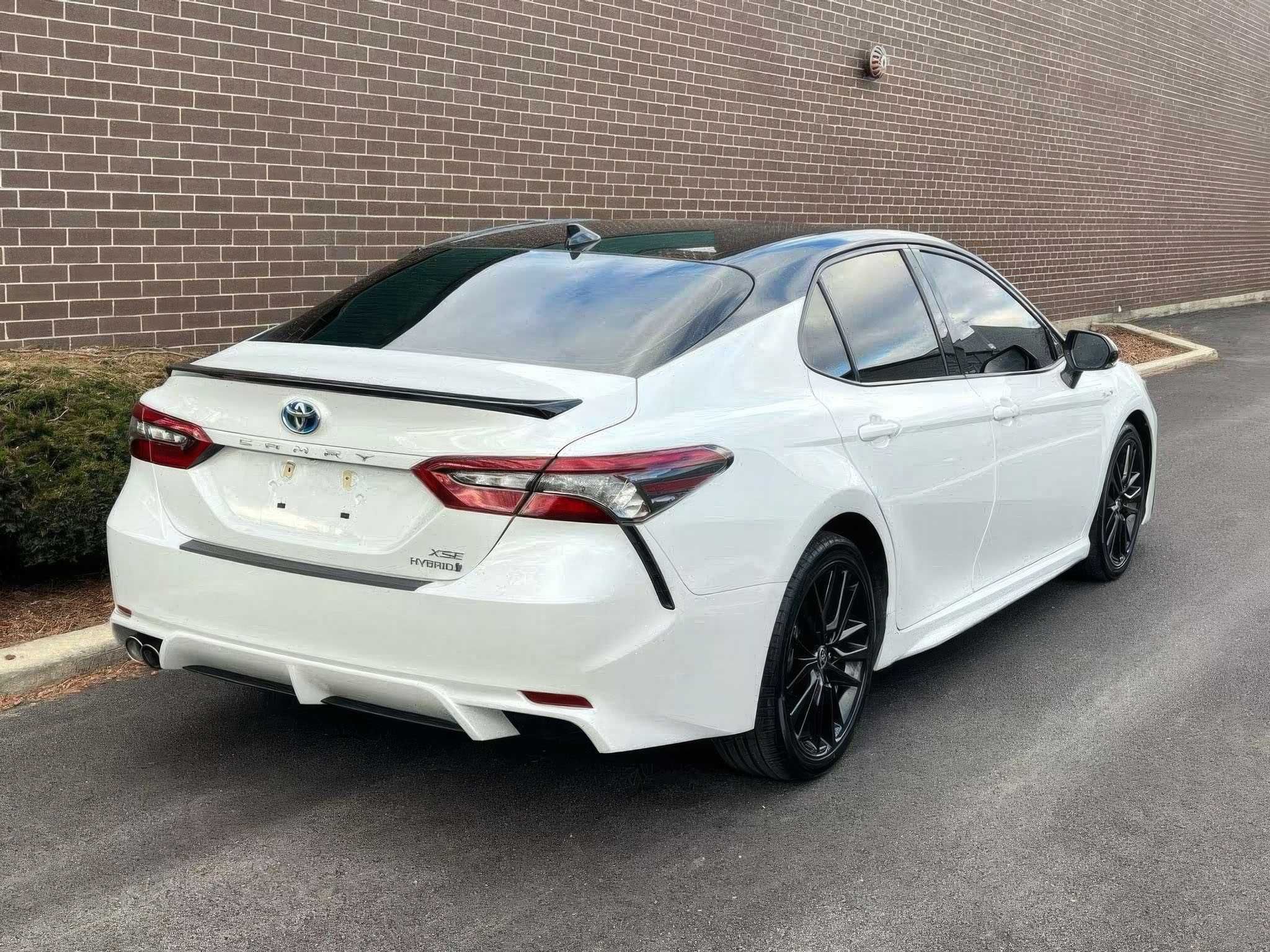 2021 Toyota Camry XSE