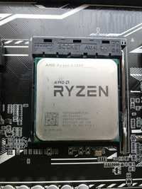 AMD Ryzen 3 1200 AF + Asus PRIME A320M-K/CSM