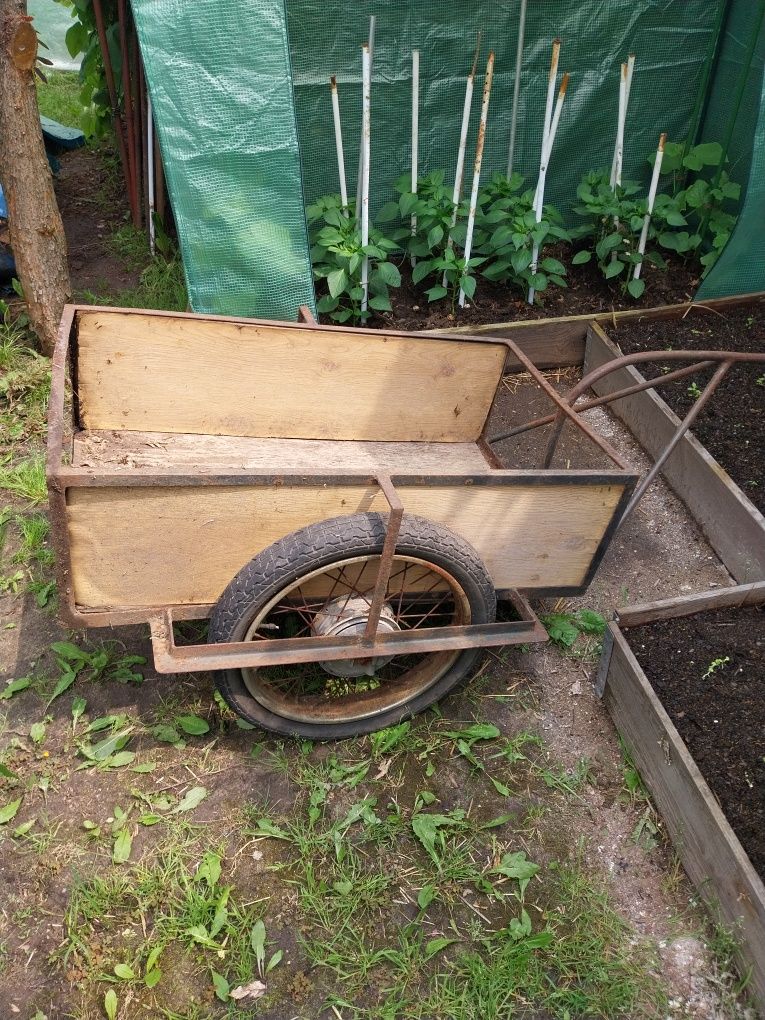 Wuzek transportowy
