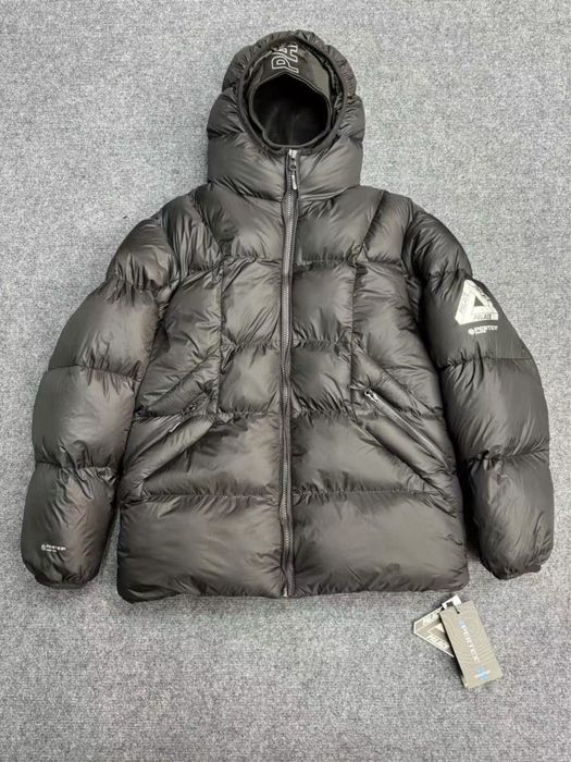 Пуховик Palace Pertex Frost Balaclava