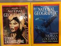 National Geographic dwa wydania specjalne