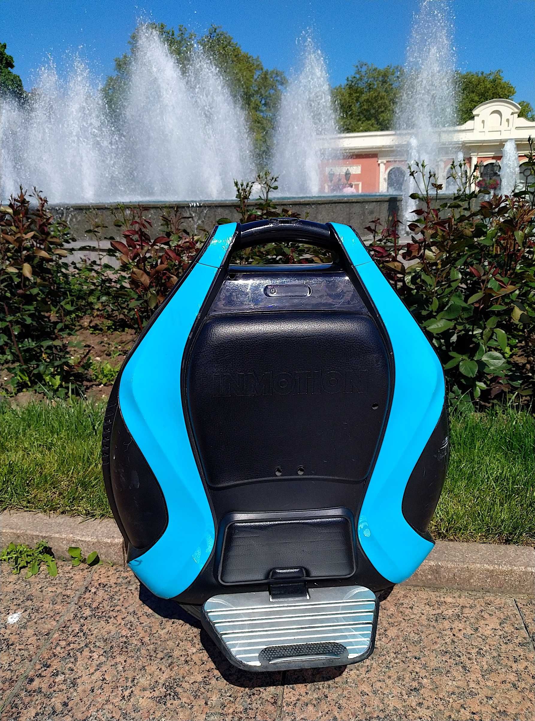 Моноколесо INMOTION V3